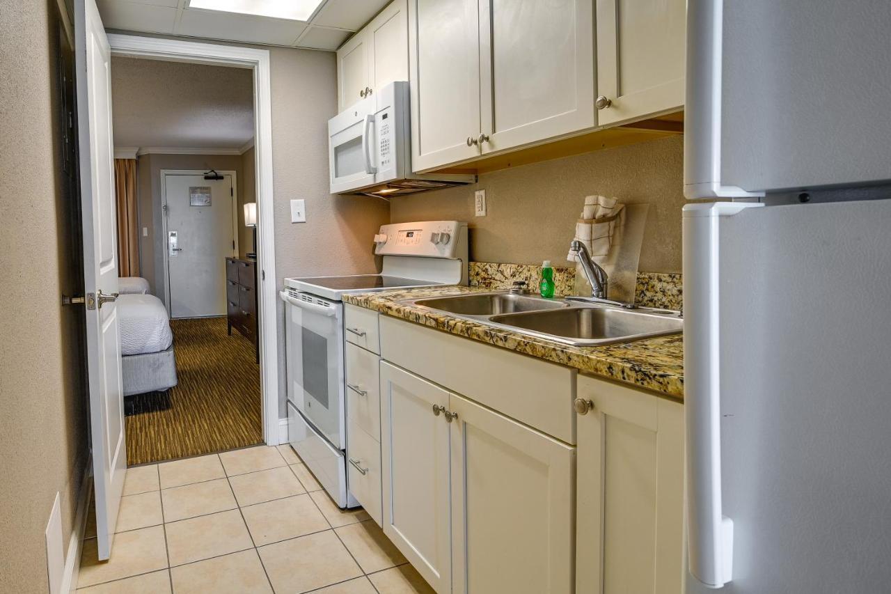 Myrtle Beach Resort Rental Private Beach Access! Dış mekan fotoğraf