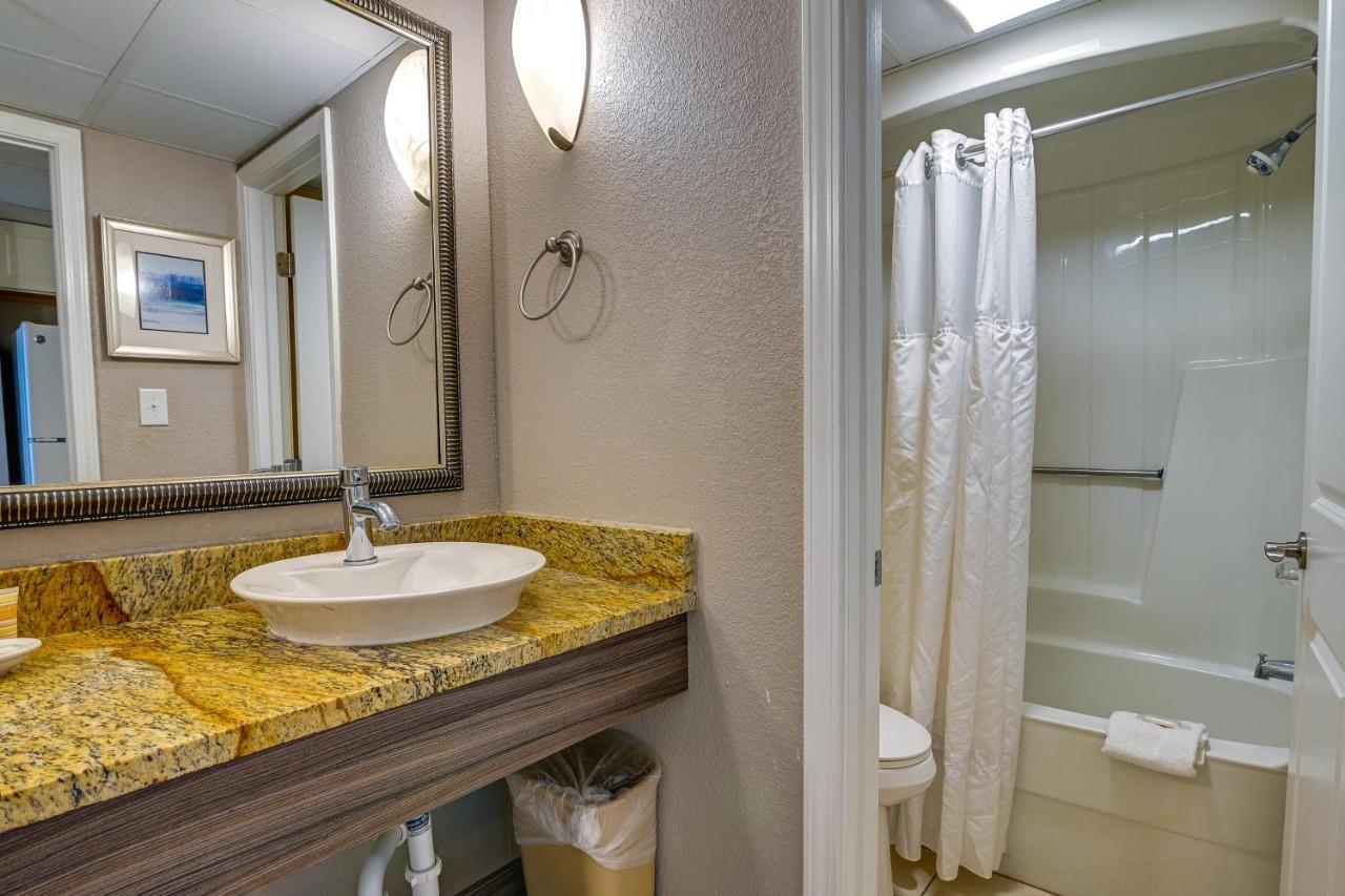 Myrtle Beach Resort Rental Private Beach Access! Dış mekan fotoğraf