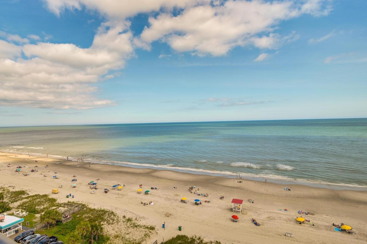 Myrtle Beach Resort Rental Private Beach Access! Dış mekan fotoğraf