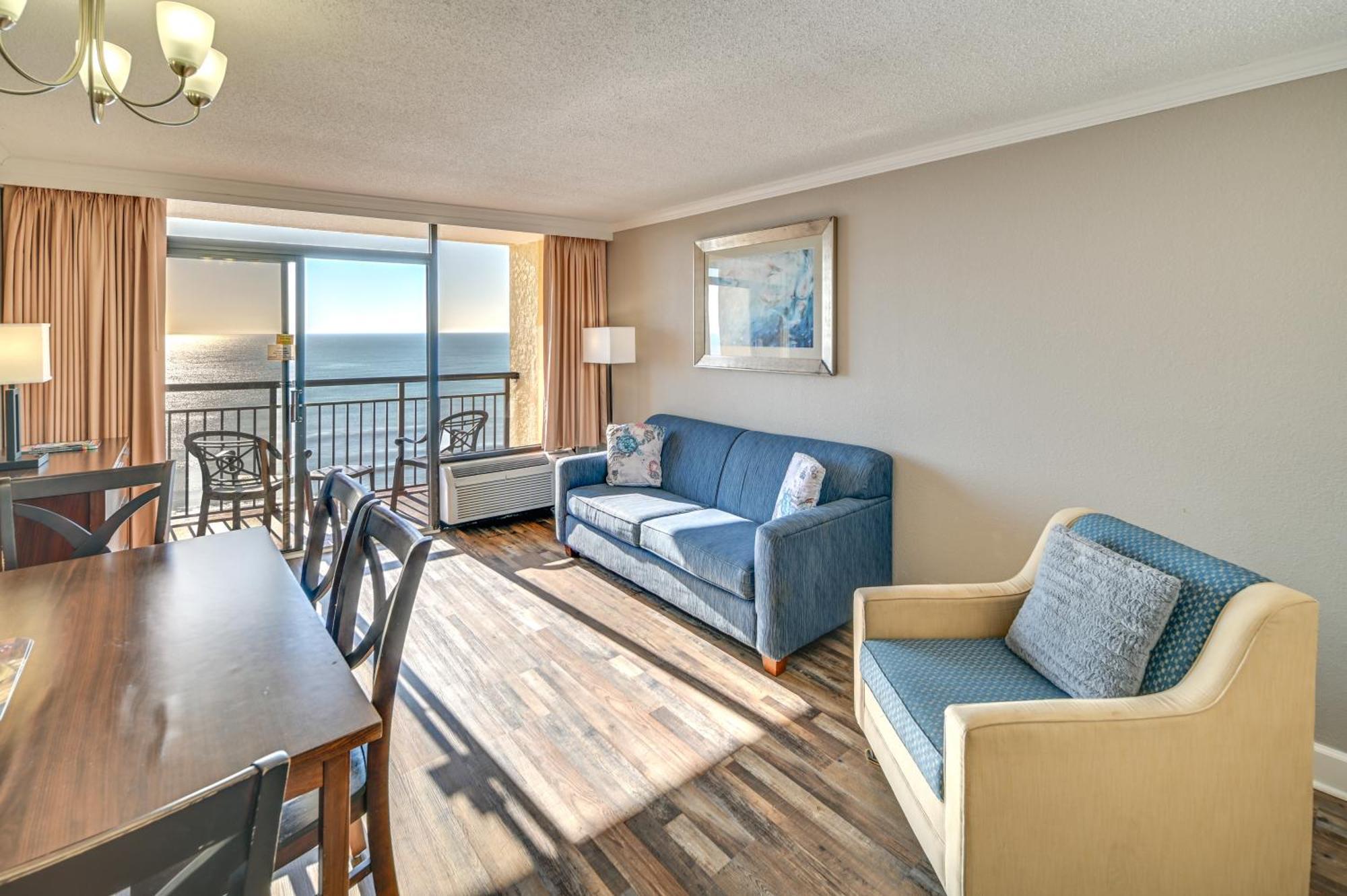 Myrtle Beach Resort Rental Private Beach Access! Dış mekan fotoğraf
