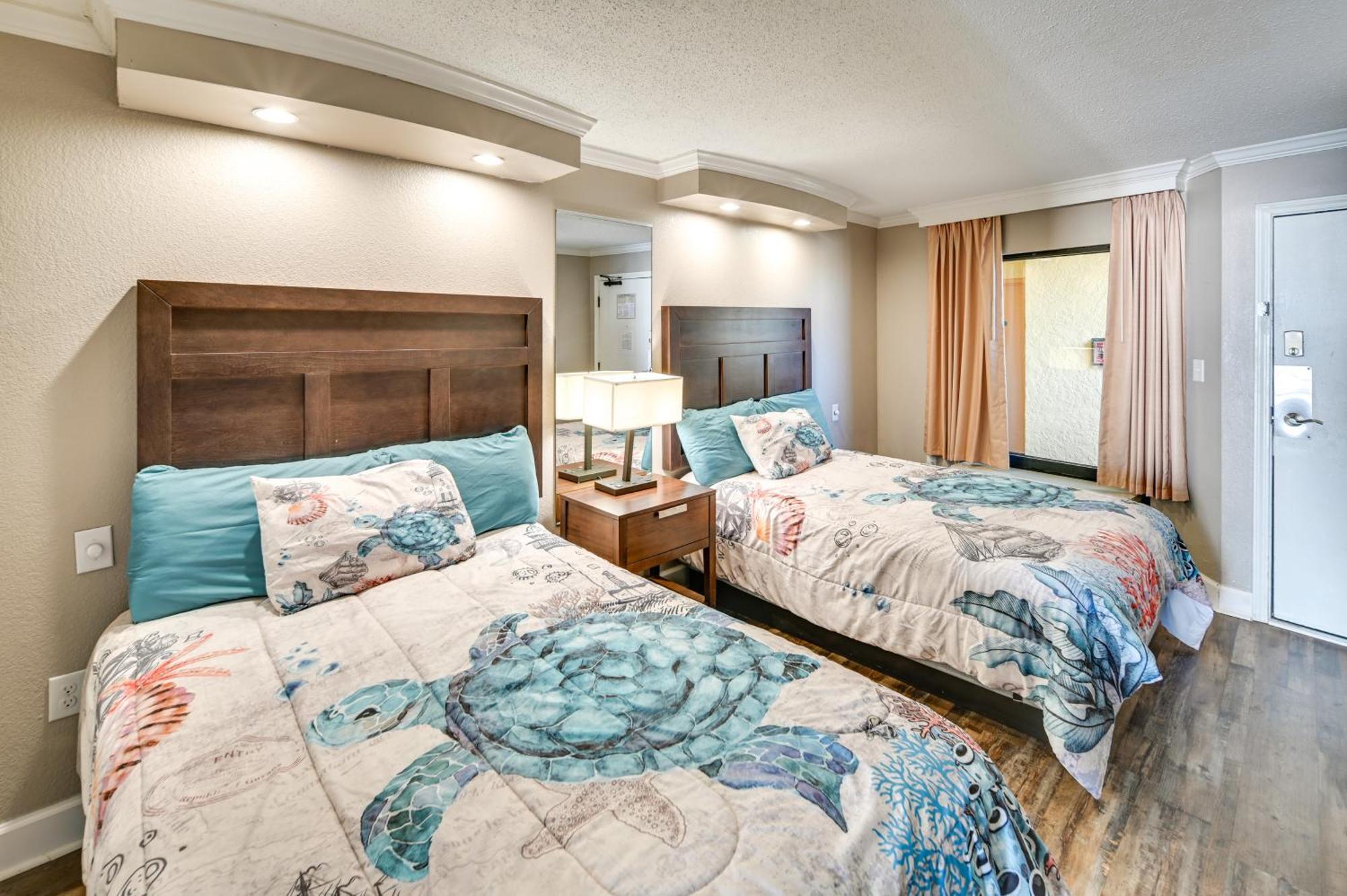Myrtle Beach Resort Rental Private Beach Access! Dış mekan fotoğraf